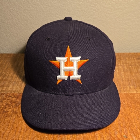 New Era Other - Houston Astros Navy Cap